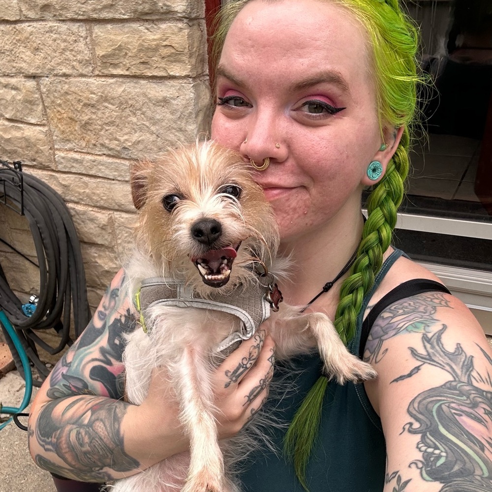 Meet your Posher, Courtney